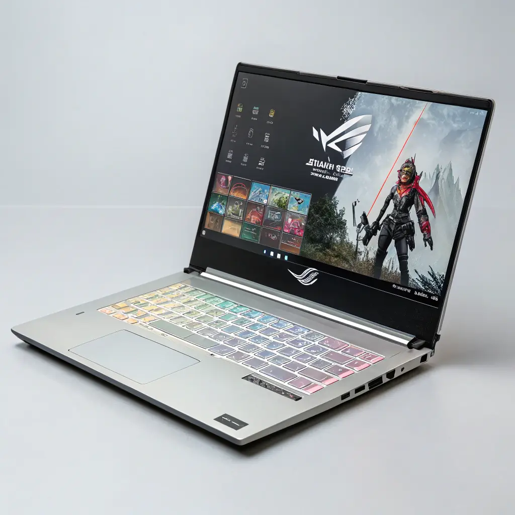 Asus ROG Zephyrus G14